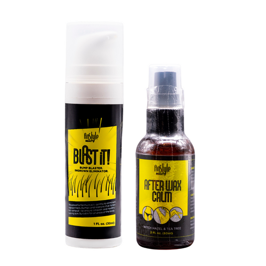 After Wax Calm / Blast It Duo