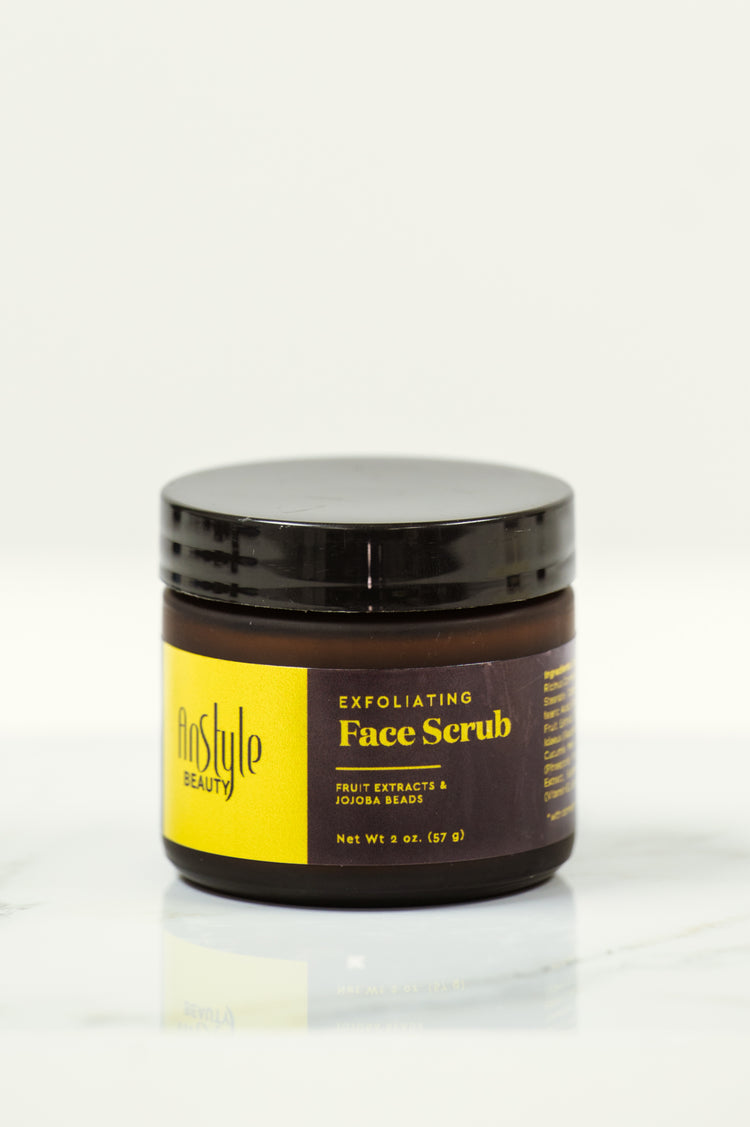 Exfoliating Face Scrub