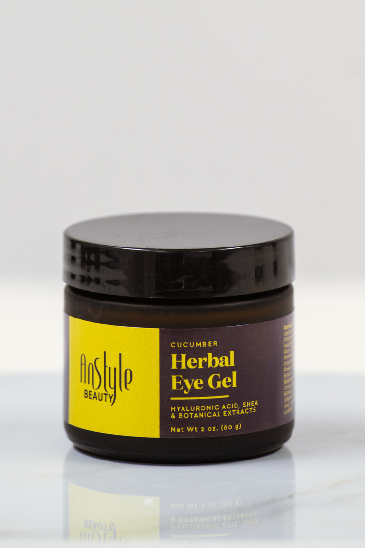 Cucumber Herbal Eye Gel