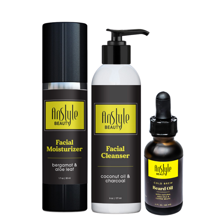 Men's Skin Care Bundle