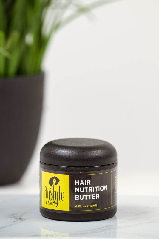 Amazing Hair Restoration System Hair Nutrition Butter