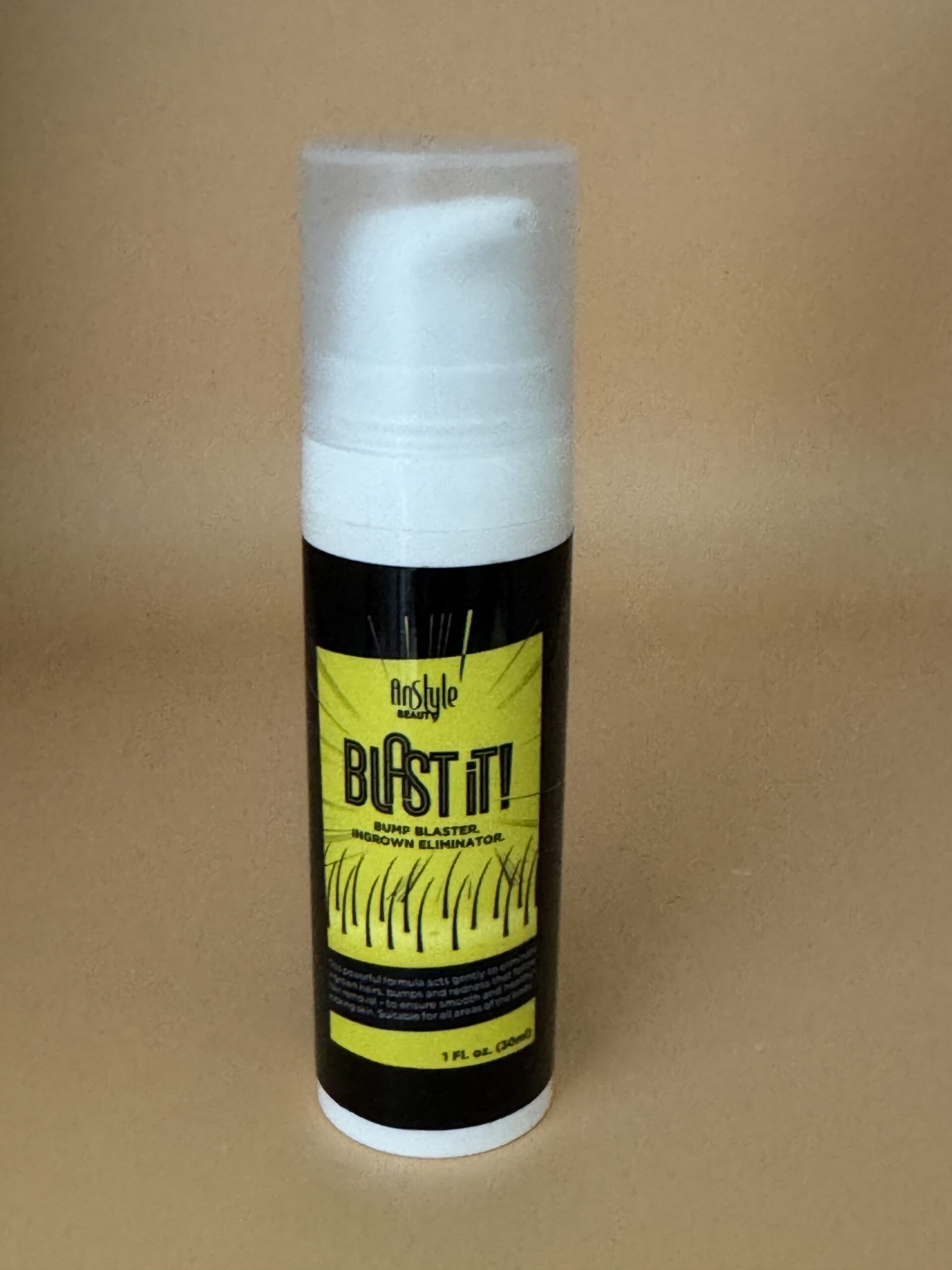 Blast It Ingrown Hair Treatment