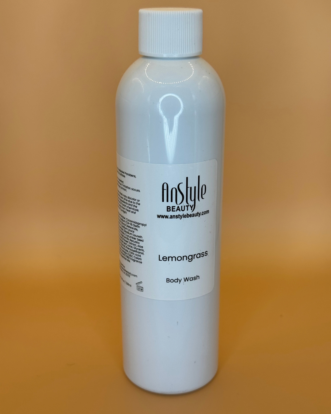 Body Wash (Lemon Grass) - AnStyle Beauty