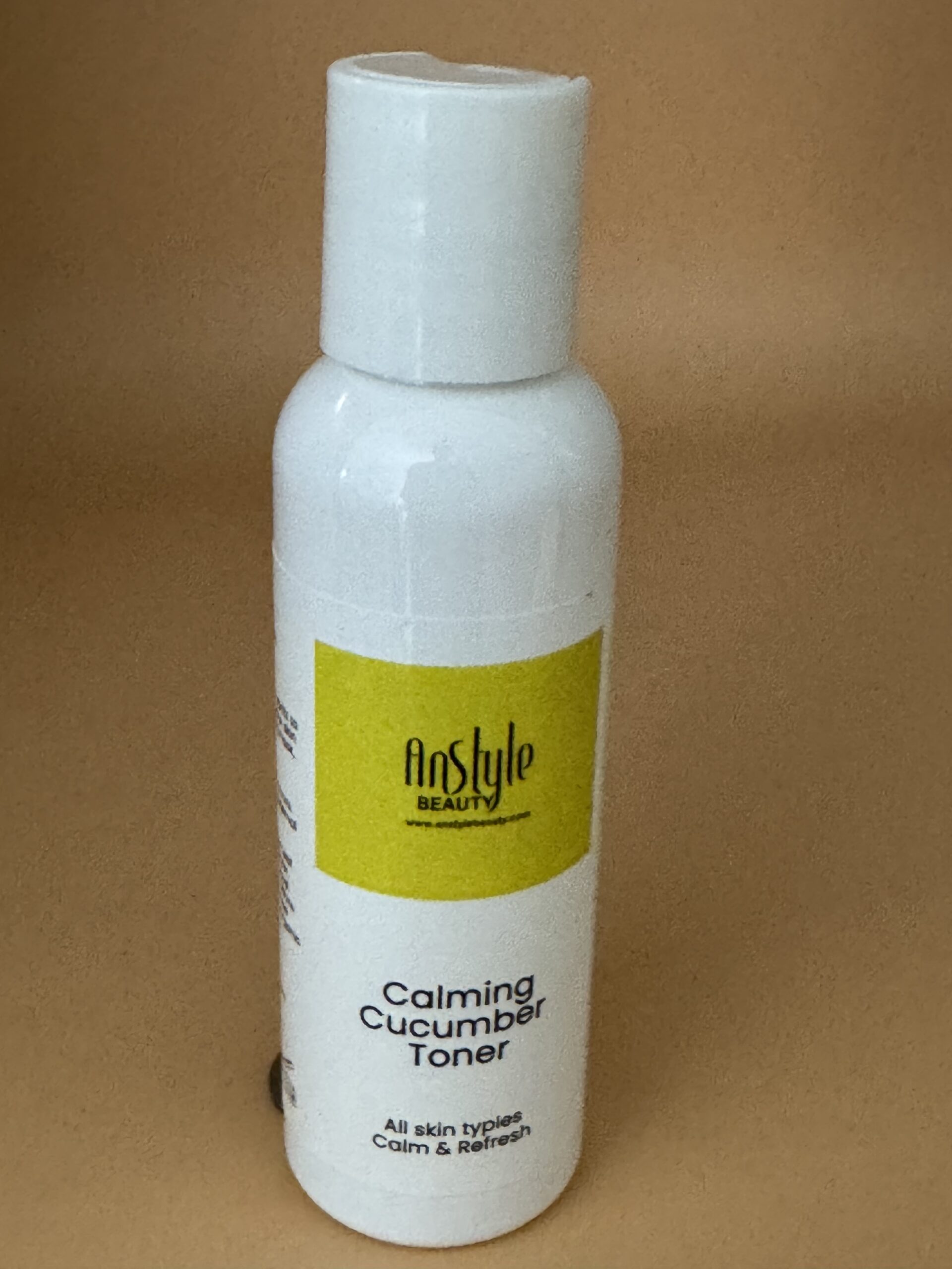 Calming Cucumber Toner