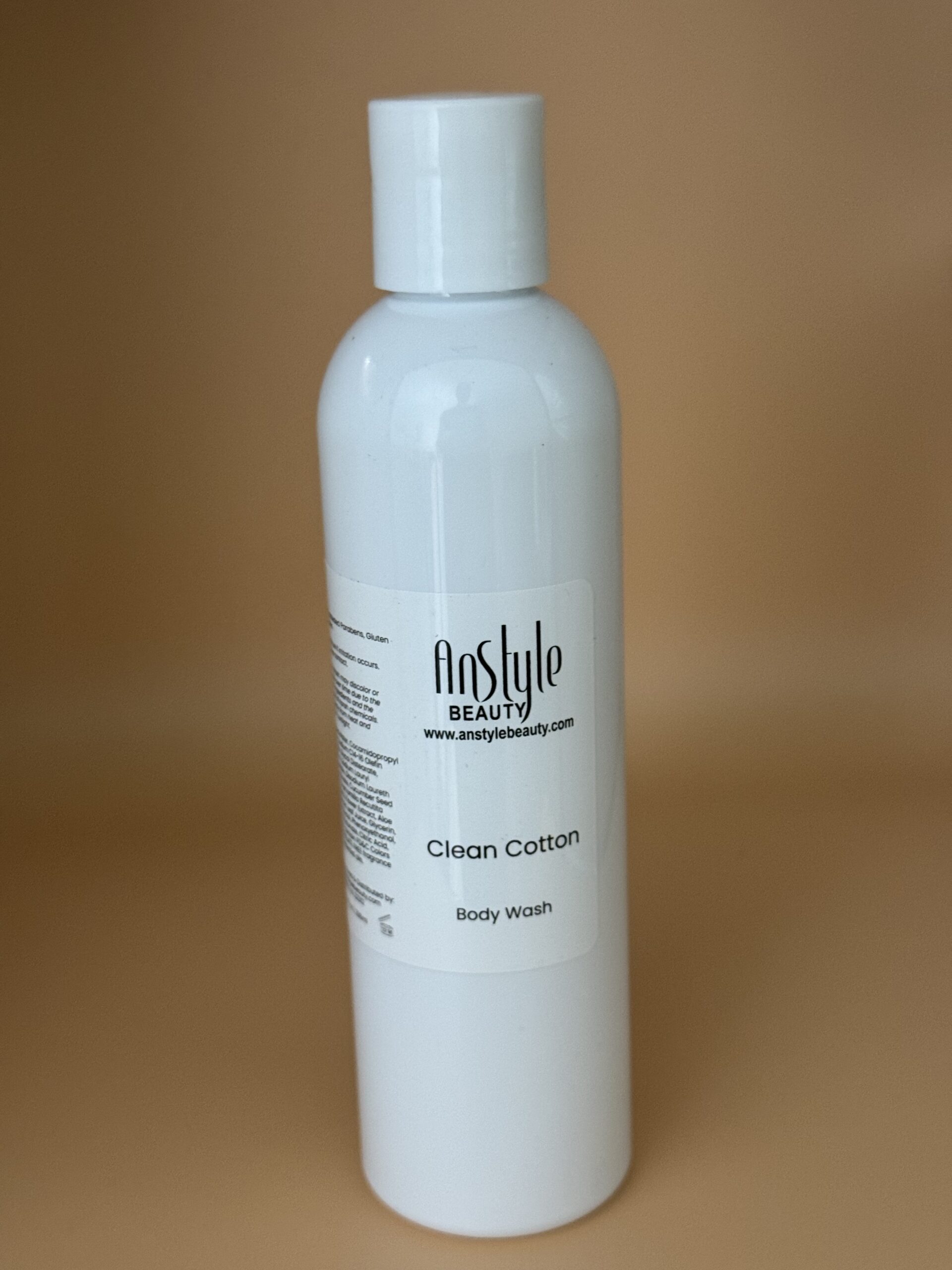 Body Wash (Clean Cotton) - AnStyle Beauty