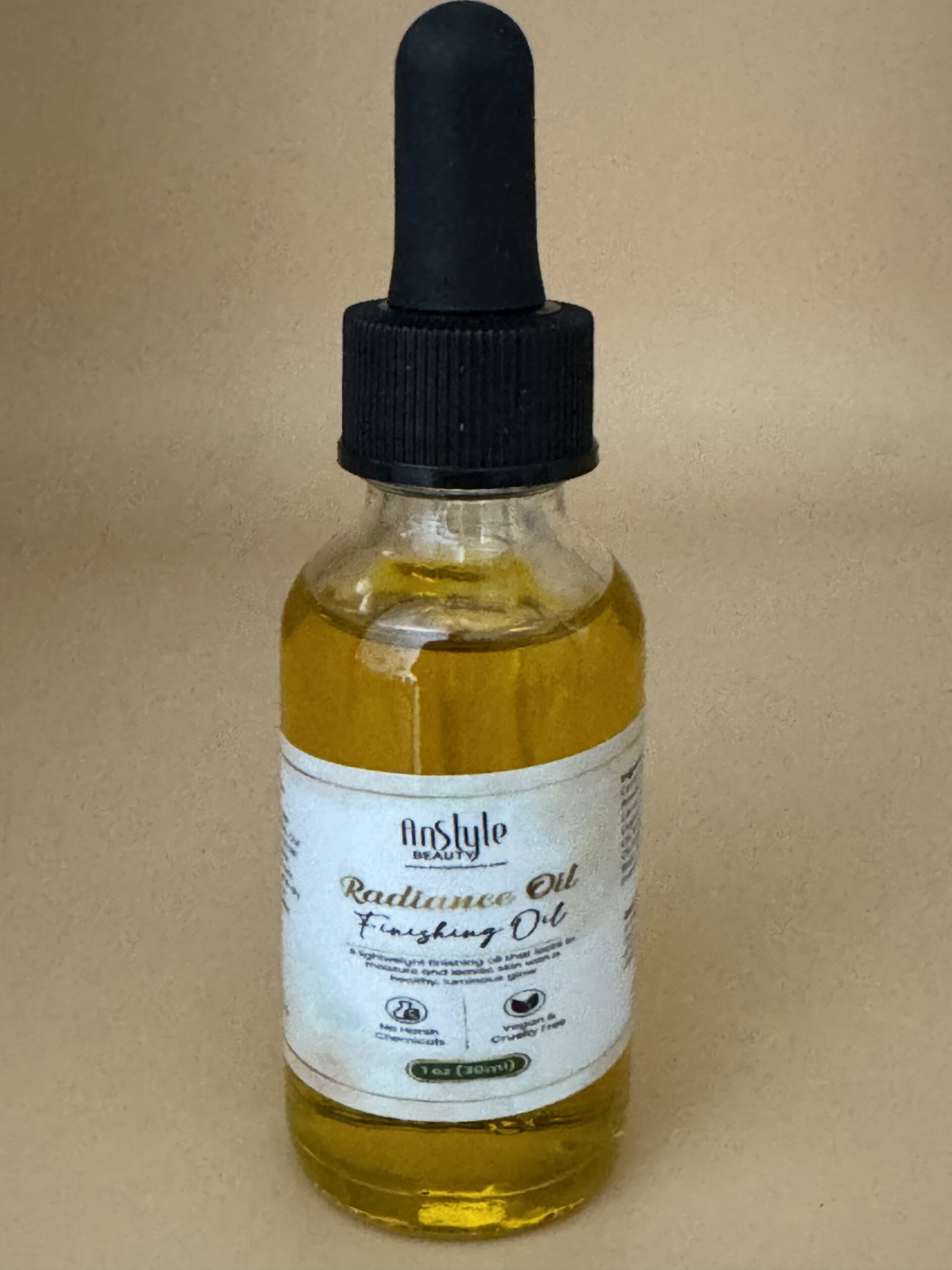 Radiance Oil Finishing Oil
