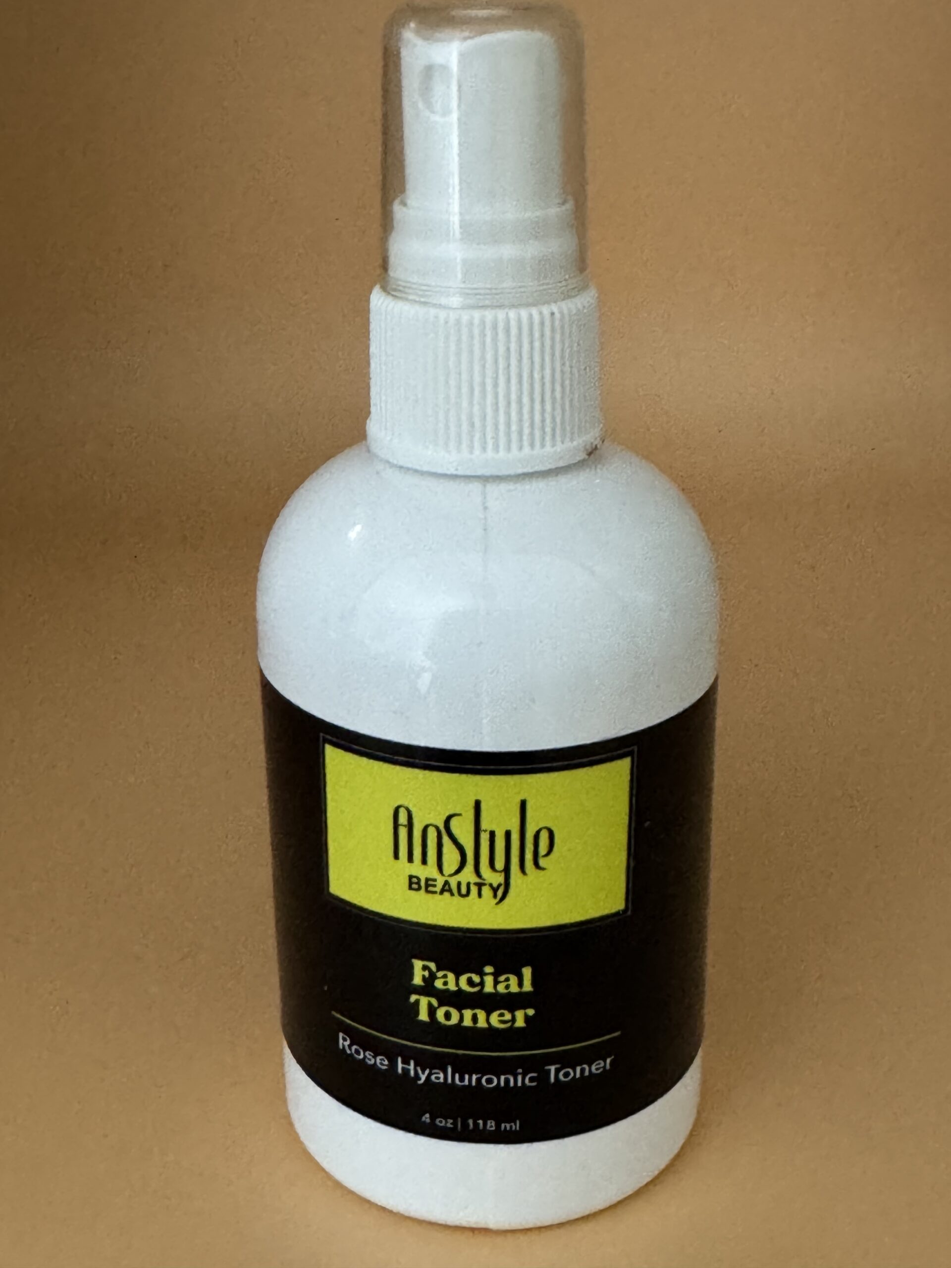 Rose Facial Toner