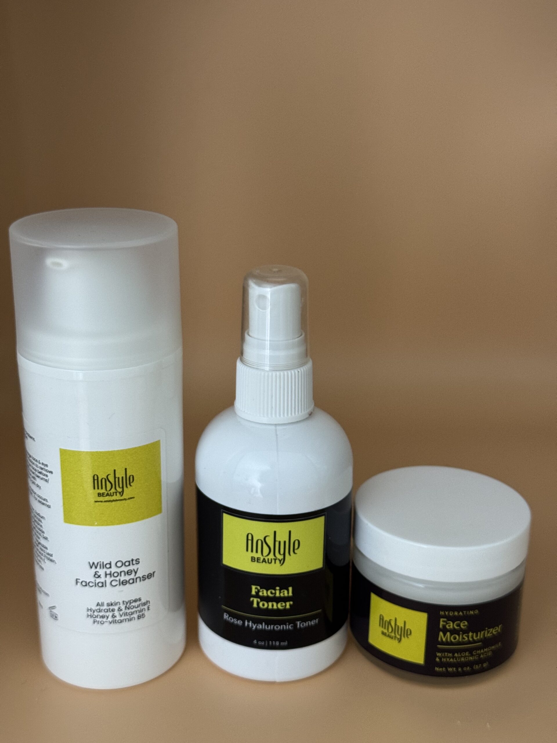 Skin Care Trio
