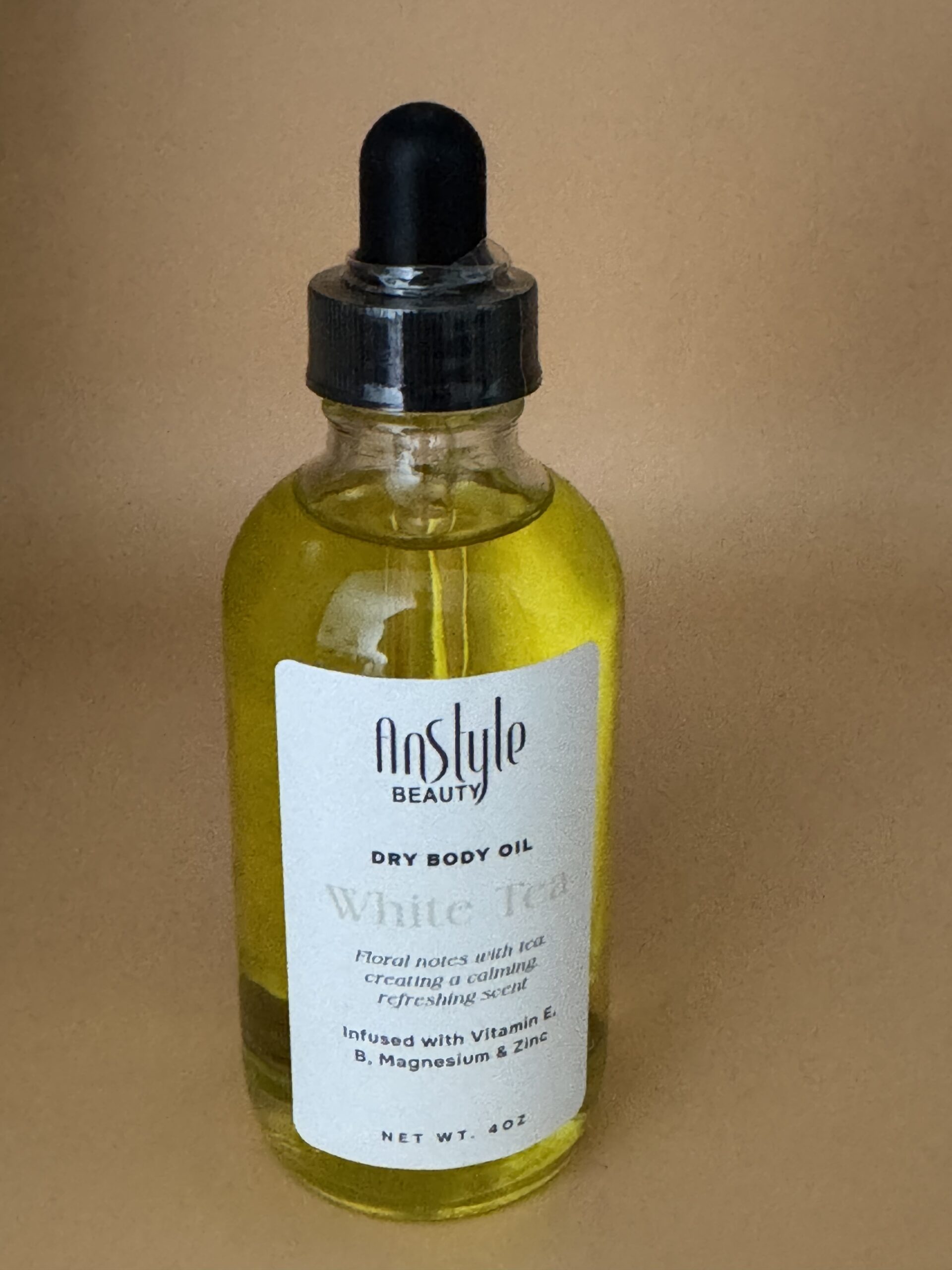 White Tea Body Oil